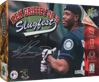 jeu Ken Griffey Jr.'s Slugfest